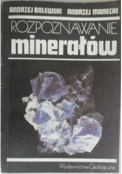 Rozpoznawanie minerałów