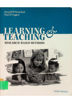 Learning and Teaching: Research - Based Methods