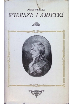 Wybicki Wiersze i arietki