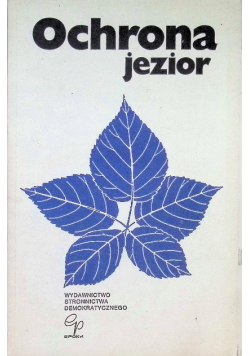 Ochrona jezior