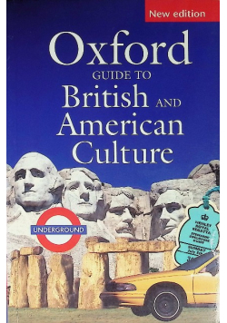 Guide to british and american culture