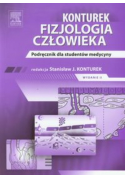 Fizjologia człowieka Podręcznik dla studentów medycyny