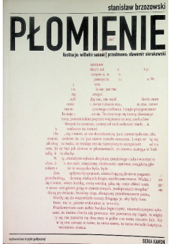 Płomienie
