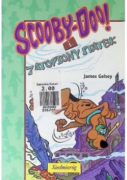 Scooby Doo i Zatopiony Statek
