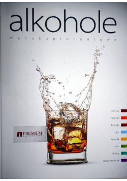 Alkohole wysokoprocentowe