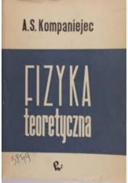 Fizyka teoretyczna