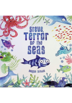 Steve Terror of the Seas