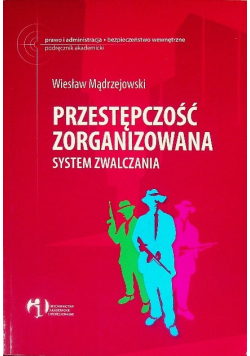 Przestępczość zorganizowana