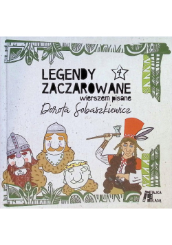 Legendy Zaczarowane wierszem pisane