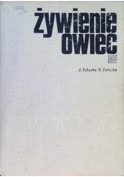 Żywienie owiec