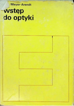 Wstęp do optyki