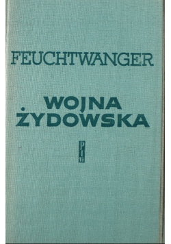 Wojna żydowska Tom III