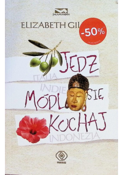 Jedz módl się kochaj