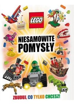 LEGO Niesamowite pomysły