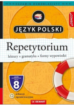 Egzamin ósmoklasisty Język polski Repetytorium