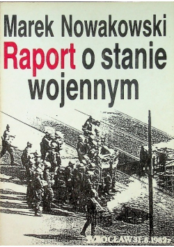 Raport o stanie wojennym