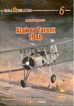 Atak na tarent 1940