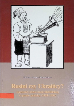 Sojka rusini czy ukraińcy