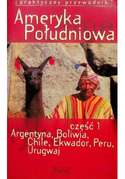 Ameryka Południowa Część 1