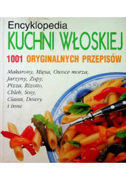 Encyklopedia kuchni włoskiej
