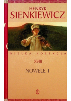 Sienkiewicz Nowele Tom 1