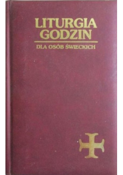 Liturgia godzin dla osób świeckich