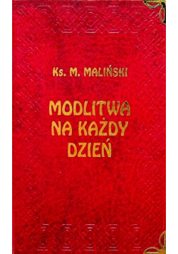 Modlitwa na każdy dzień