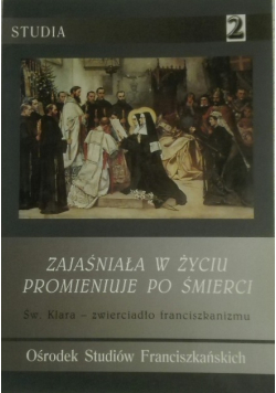 Zajaśniała w życiu promieniuje po śmierci Część 2
