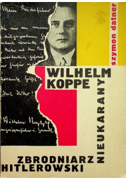 Nieukarany zbrodniarz hitlerowski