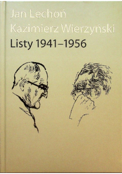 Listy 1941 - 1956