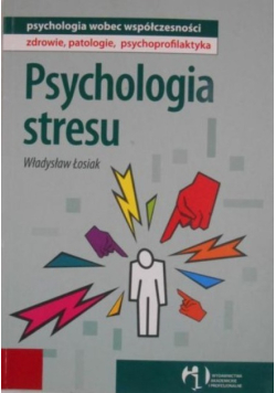 Psychologia stresu