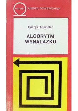 Algorytm Wynalazku
