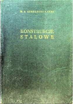 Konstrukcje stalowe
