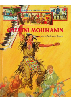 Ostatni Mohikanin