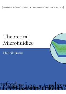 Theoretical Microfluidics