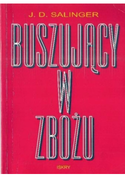 Buszujący w zbożu