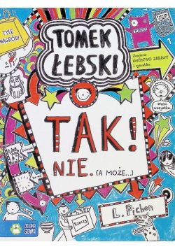 Tomek Łebski Tak! Nie ( a może.. ) Tom 8