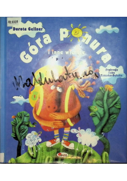 Góra ponura i inne wiersze