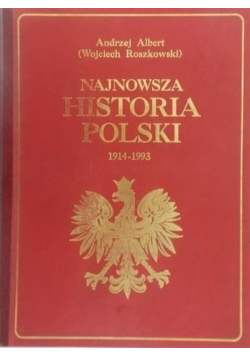 Najnowsza Historia Polski 1914-1993
