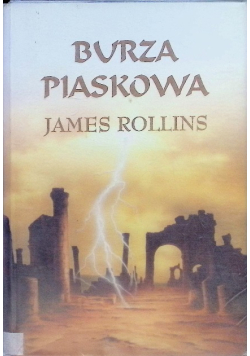 Burza piaskowa