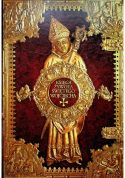 Księga żywota świętego Wojciecha