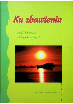 Ku zbawieniu