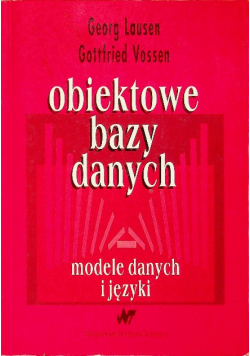 Obiektowe bazy danych