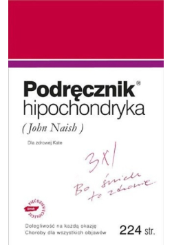 Podręcznik hipochondryka