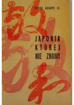 Japonia której nie znamy