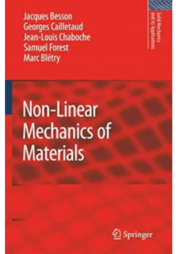 Non-Linear Mechanics of Materials