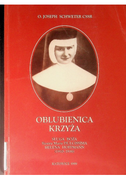 Oblubienica krzyża