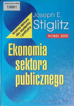 Ekonomia sektora publicznego