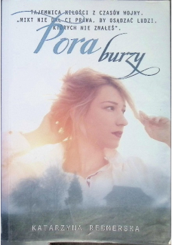 Pora burzy
