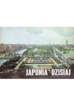 Japonia dzisiaj